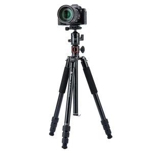 سه پایه دوربین فوتوپرو مدل Fotopro X go HR Chameleon E 2